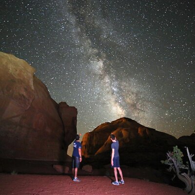 Monument Valley Stargazing Tour