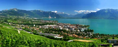 Chaplin's World Entrance Ticket in Vevey