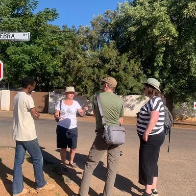 No.1 Ladies Detective Agency Literary Tour (Mma Ramotswe Tour)