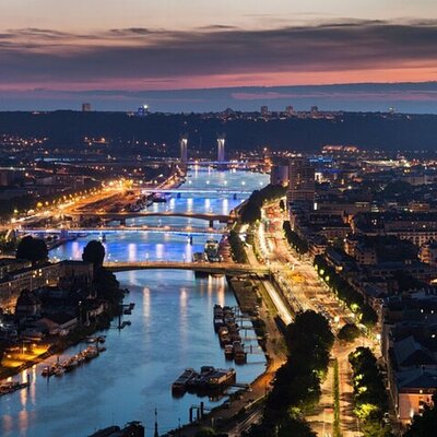 Rouen Must-see Attractions Walking Tour With A Guide