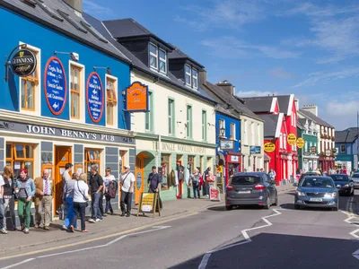 Dolphin and Whale Watching Boat Tour from Dingle