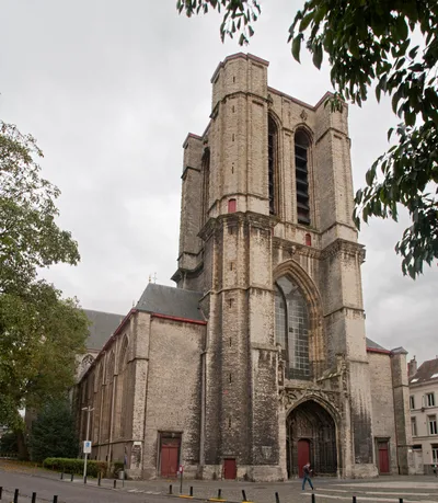 Historical Walking Tour of Ghent - Legends of Gent
