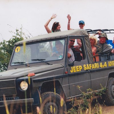 The OFFroad Adventure