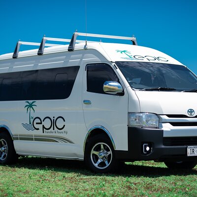 CFC APPROVED Private Departure Transfer - Naviti Resort to Nadi Airport