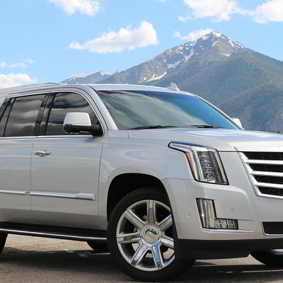 Blue Sky Limo