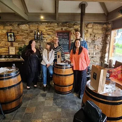 Tamar Valley Wine Tours