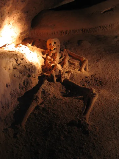 Actun Tunichil Muknal Cave Tour with Picnic in San Ignacio