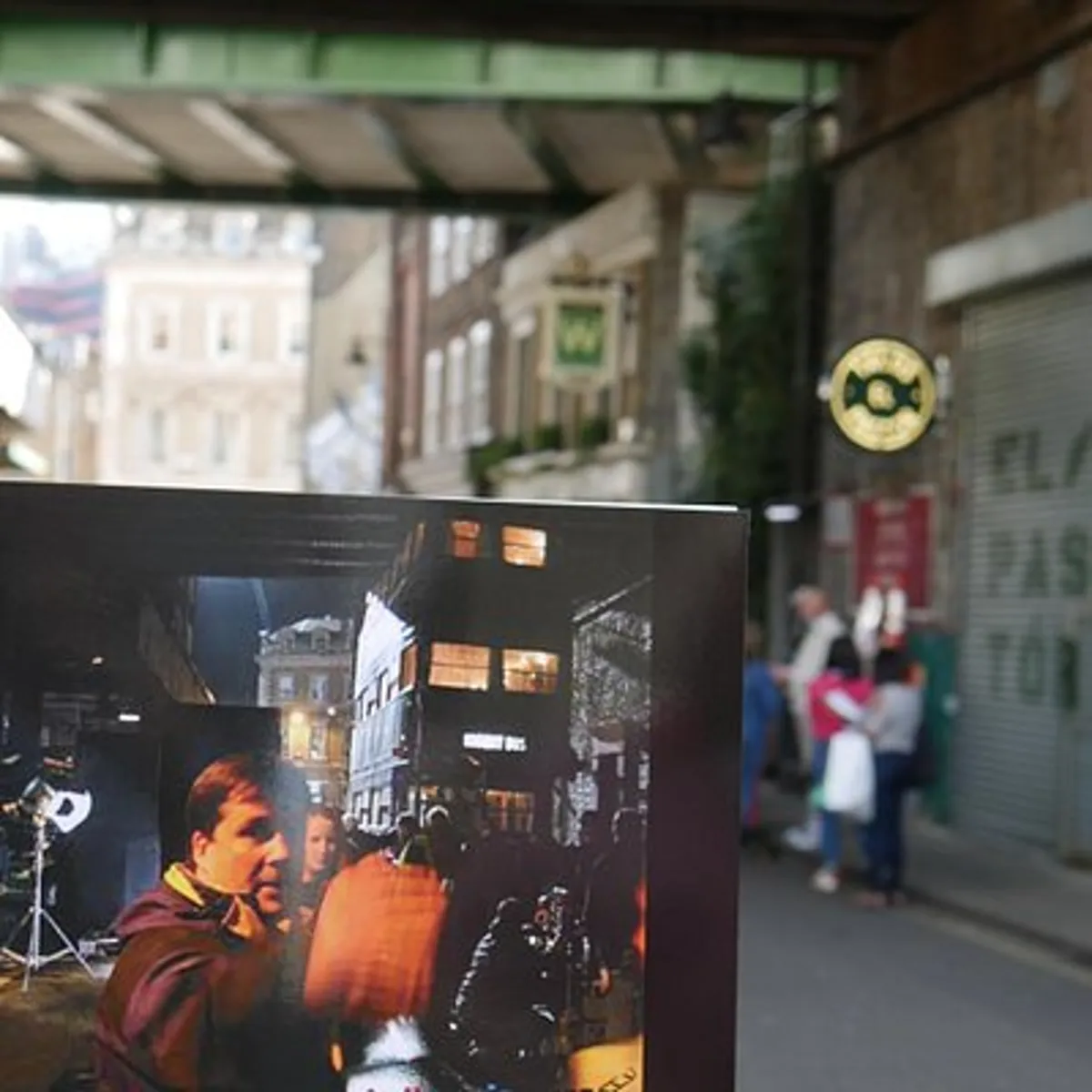 Harry Potter London Small Group Walking Tour