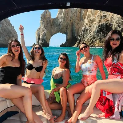Cabo San Lucas Private Yacht Tour with Snorkel