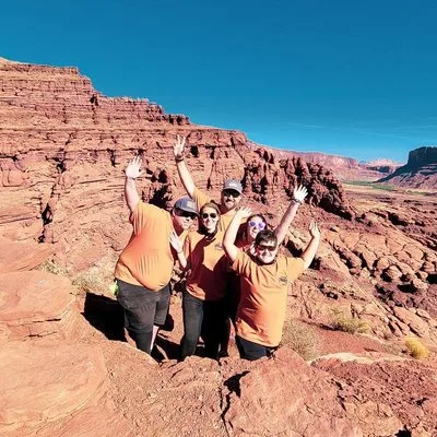 Moab Hurrah Pass Scenic 4x4 Tour