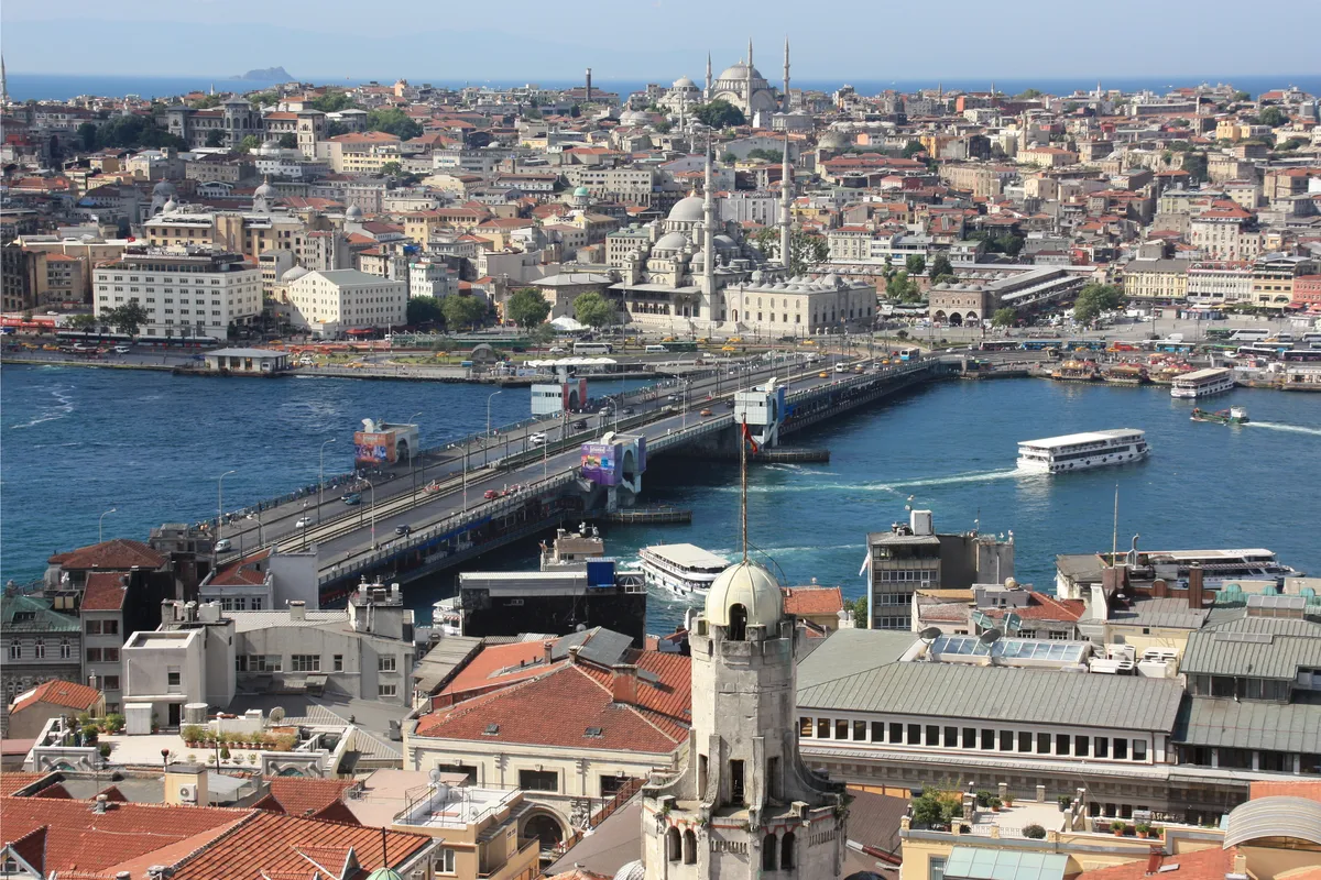 Princes Islands Blue Journey Day Trip from Old City Istanbul