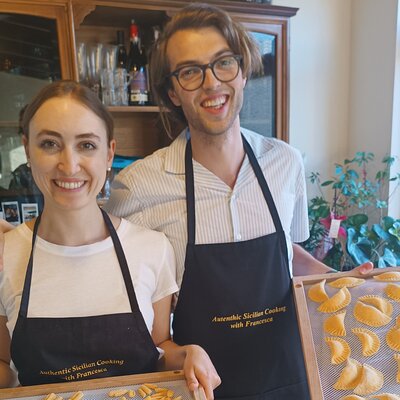 Authentic Sicilian Cooking Class in Palermo