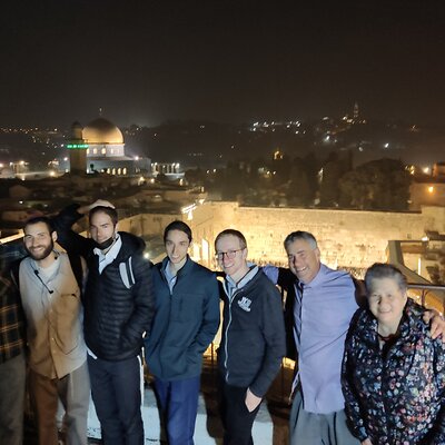 Magical Walking Tour in Old City of Jerusalem
