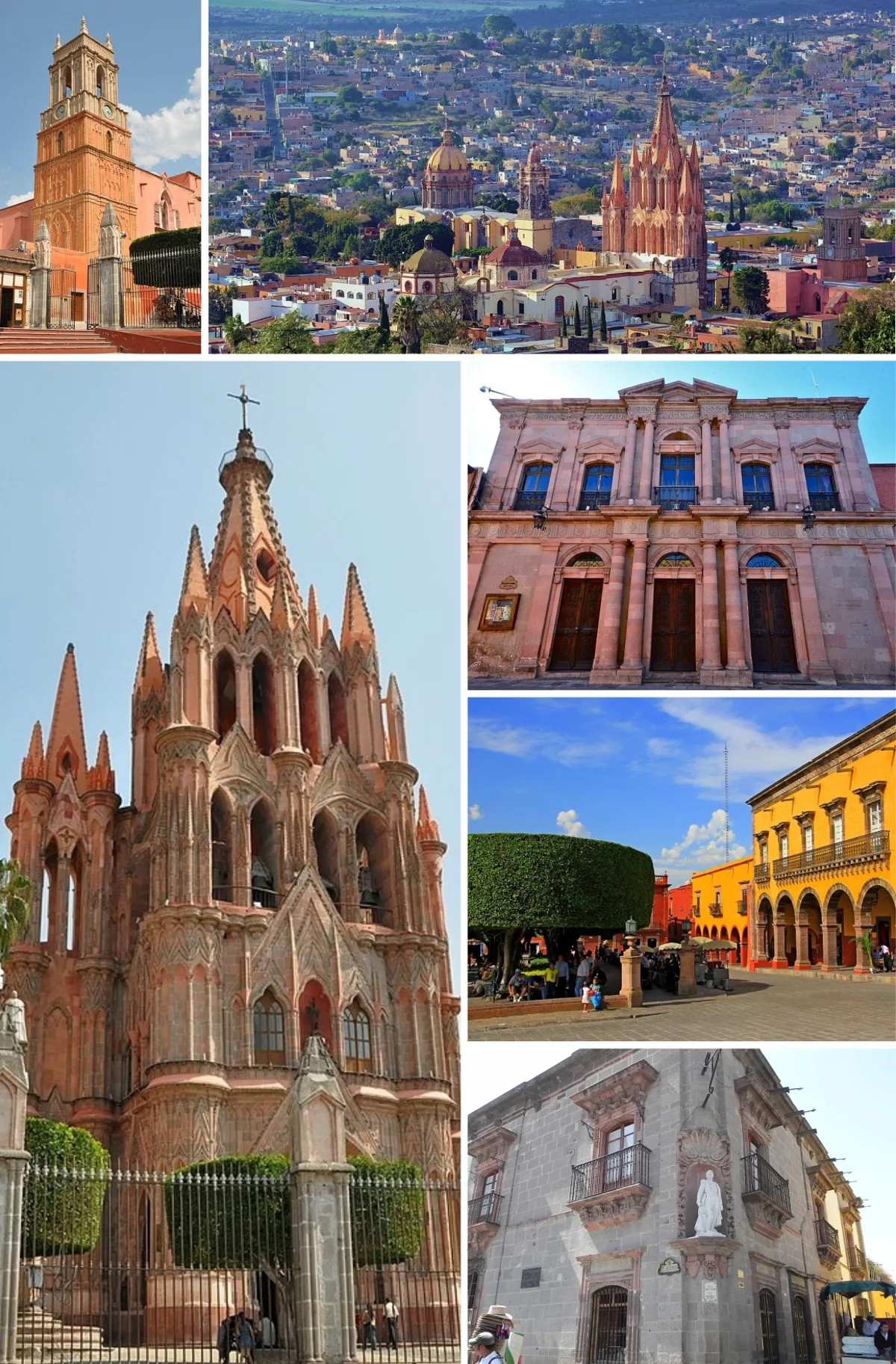 San Miguel de Allende 3.5-Hour Tacos and Tequila Walking Tour with Taste of Miguel