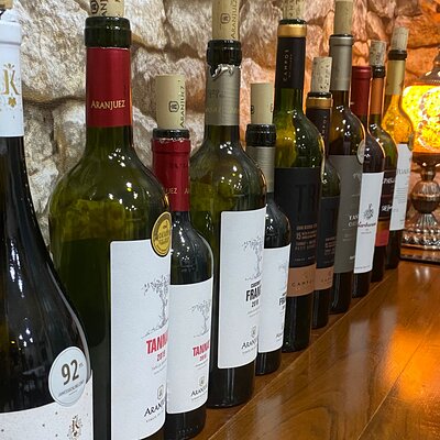 Private Tasting of Award Winning Bolivian Wines