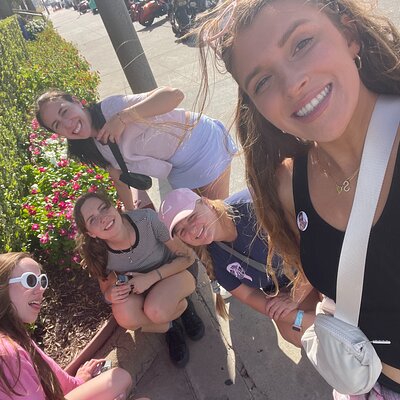 Topeka Tirade Scavenger Hunt