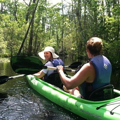Alligator River Kayak Adventure