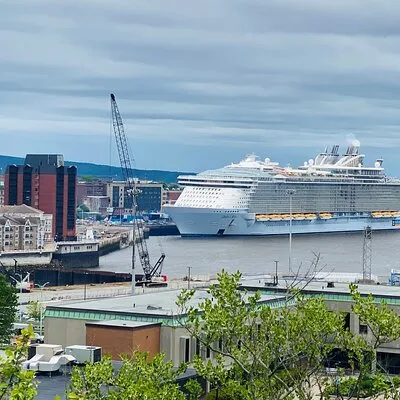 Private Saint John City Tour and Short Excursion - New Brunswick