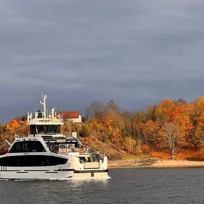 Cookie Cruise Short and Sweet via Electric Boat