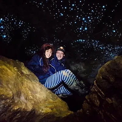 Private Waitomo Glowworm Cave Tours
