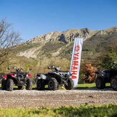 Quad Bike Tour in Tuscany