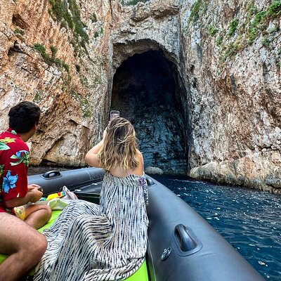Vlore Haxhi Ali Cave Visit & Karaburun Peninsula Highlights