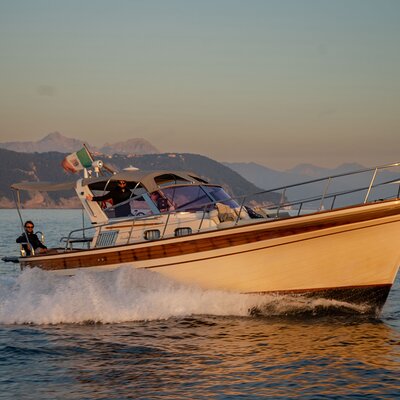 Fish & Chill - Cinque Terre Boat Tours