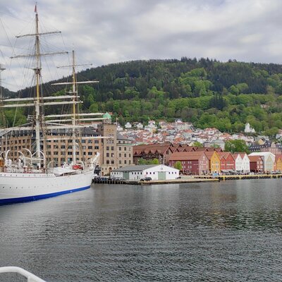 Rødne Fjord Cruise