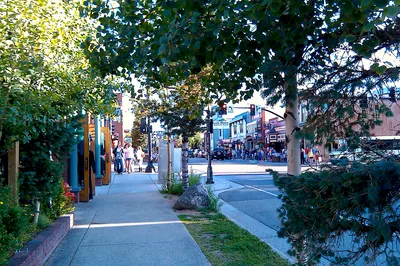 Breckenridge Walking Tour of Ghostly Tales in Historic Downtown