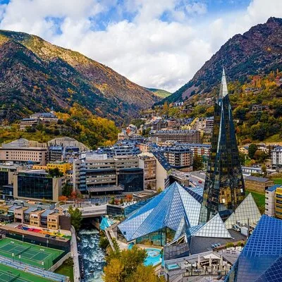 Andorra Private Walking Tour with official tour guide