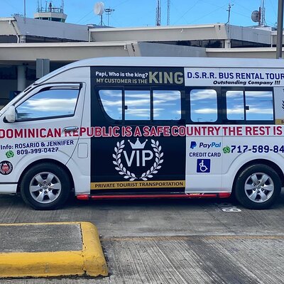 Puerto Plata Airport Transfer to Sosua
