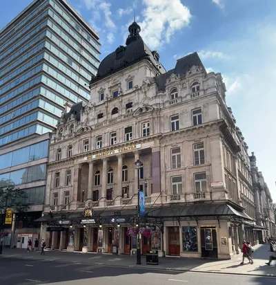 London Theatre 2.5-Hour Show: The Phantom of the Opera at His Majesty's Theatre