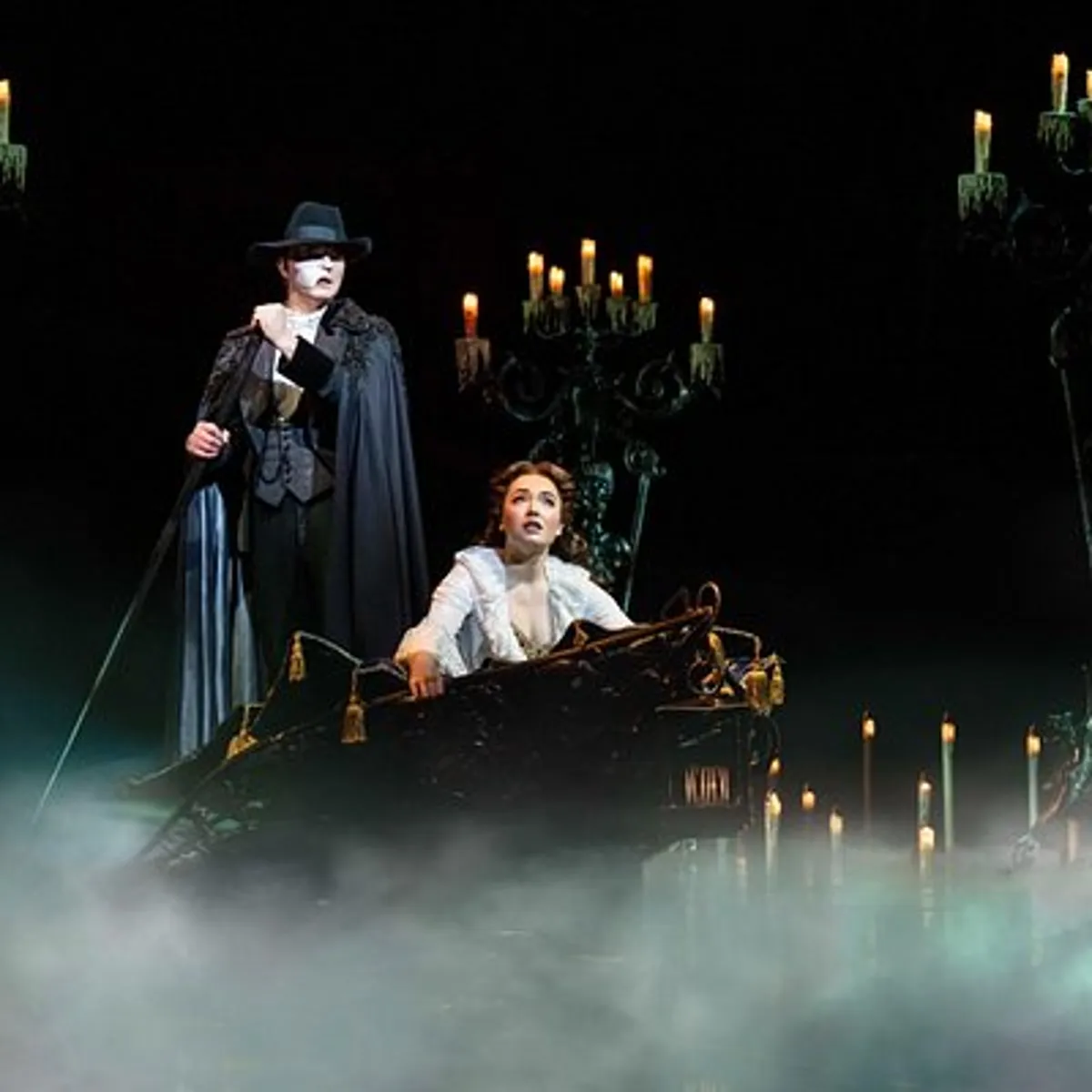 London Theatre: The Phantom of the Opera