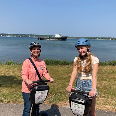 Baileys Harbor Nature & Quiet Side, Lighthouses Segway Tour