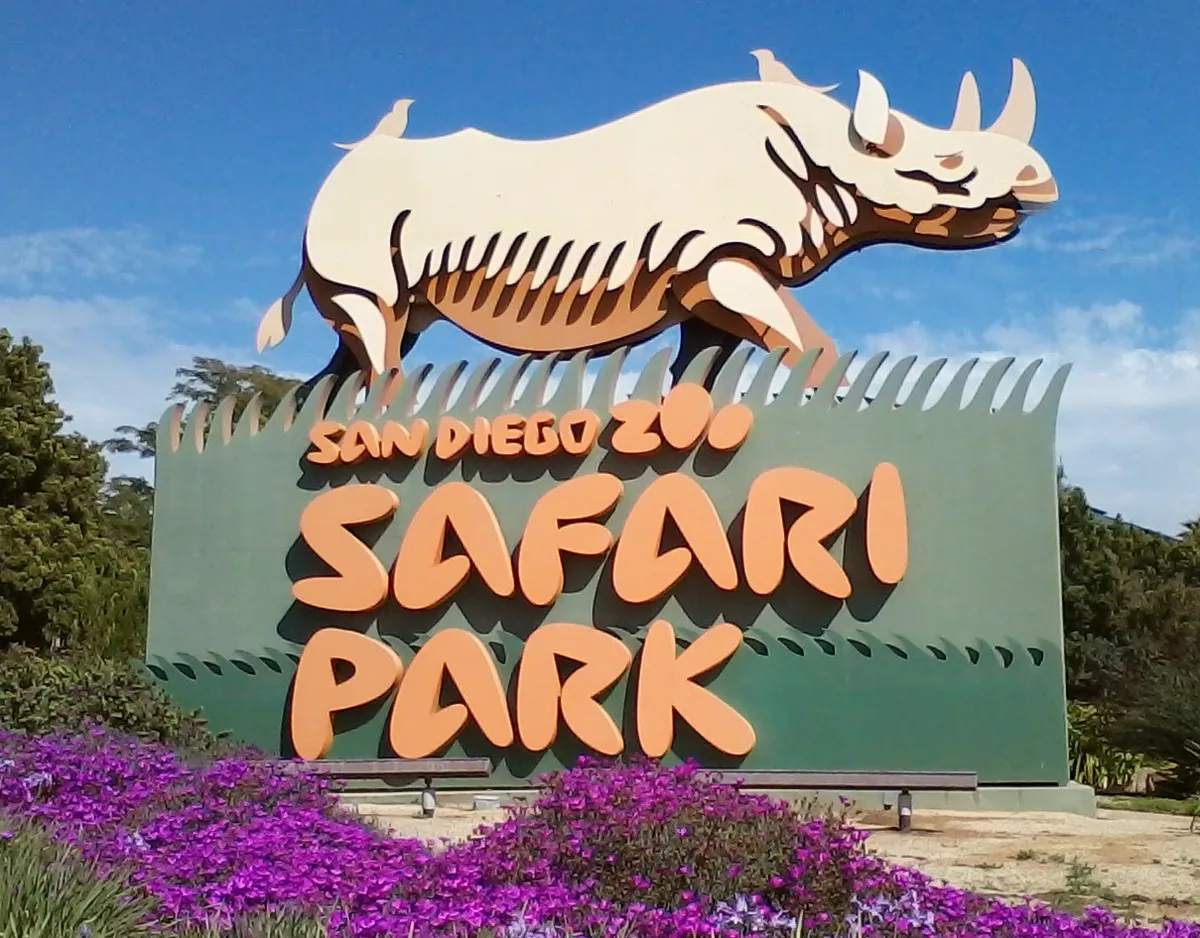 San Diego Zoo Safari Park 1-Day Pass with Unlimited Africa Tram Rides - Any Day Ticket