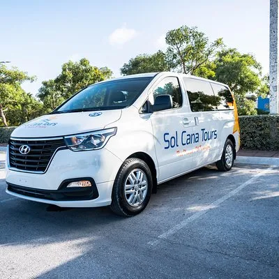 Private Transfer from Santo Domingo Airport to Bayahibe