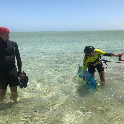 Kitesurfing Lesson