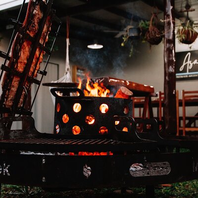 ASADOR Homemade Argentinian Asado