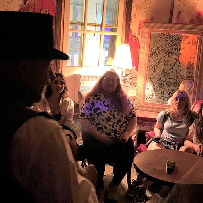 Historical Haunts