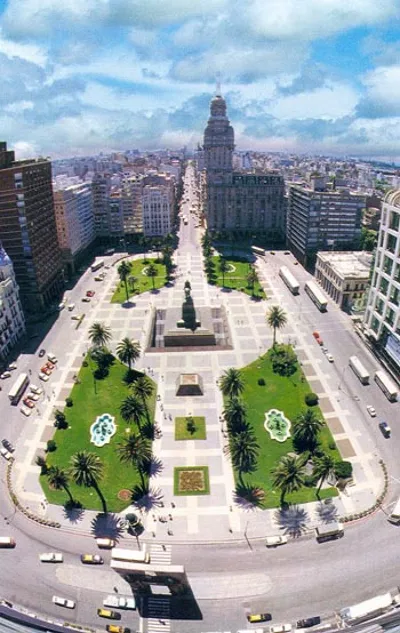 Montevideo Half-Day Regular Small-Group City Tour