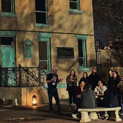 AbqTours - History & GHOST Tours of Old Town Albuquerque