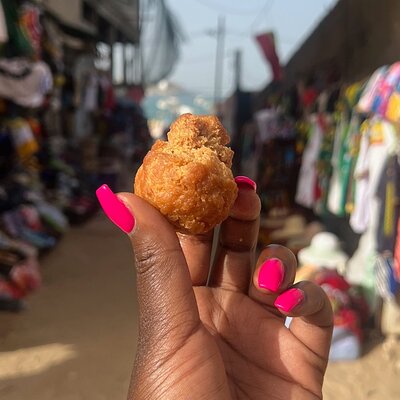 Senegalese Street Food Tour in Dakar