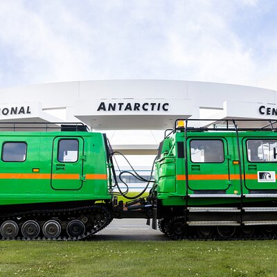 International Antarctic Centre