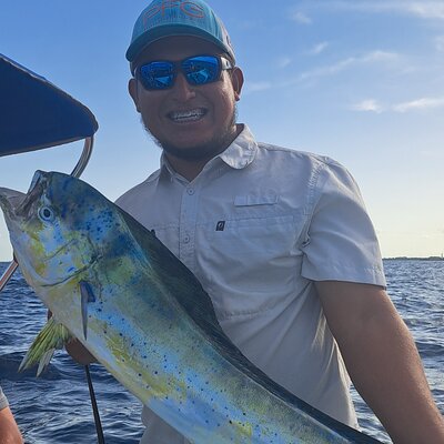 3 Hours Sport Fishing in Costa Maya Mahahual