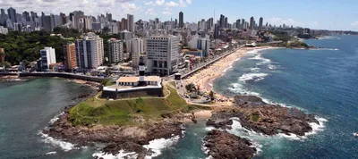 Historic City Tour in Salvador da Bahia - Half Day