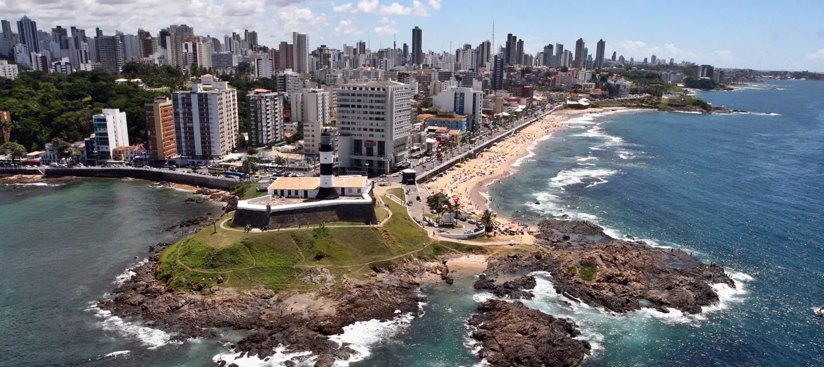 Historic City Tour in Salvador da Bahia - Half Day