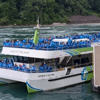 Niagara in a Glimpse with Boat & Much More (USA Side)