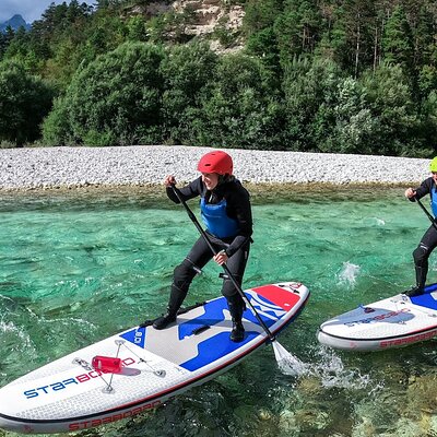 Bovec-SUP