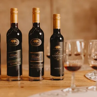 The Mystery of Muscat Guided Tour and Tasting
