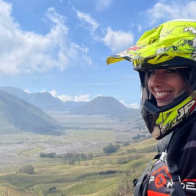 SatrioAE35 Adventure